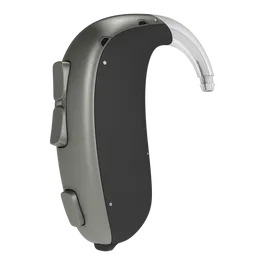 Bernafon extra powerful behind-the-ear hearing aid